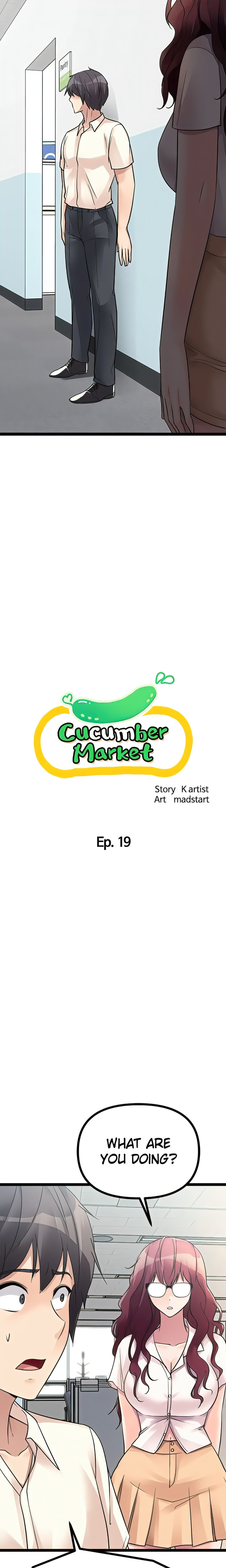Cucumber Market chapter 19 page 3