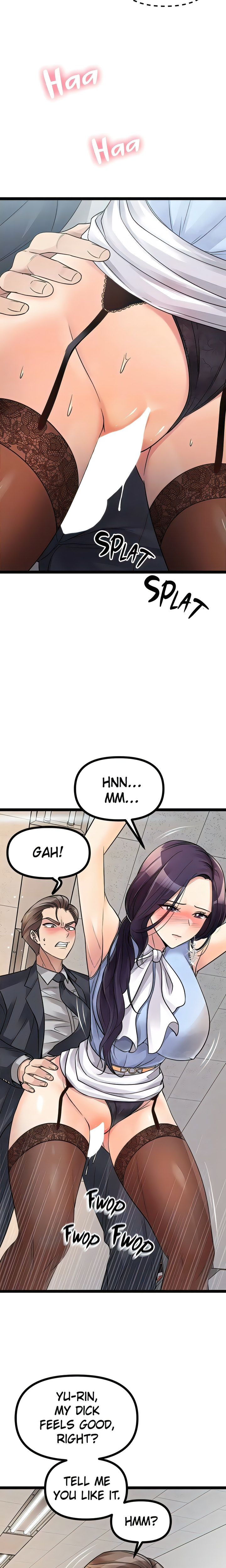 Cucumber Market chapter 19 page 6