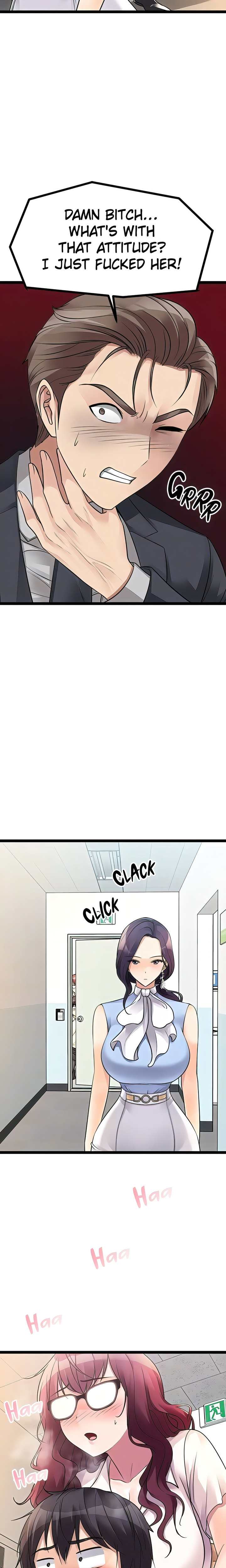 Cucumber Market chapter 19 page 14