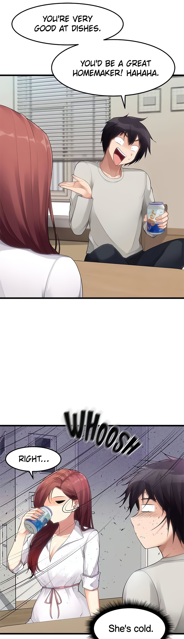 Cucumber Market chapter 2 page 3