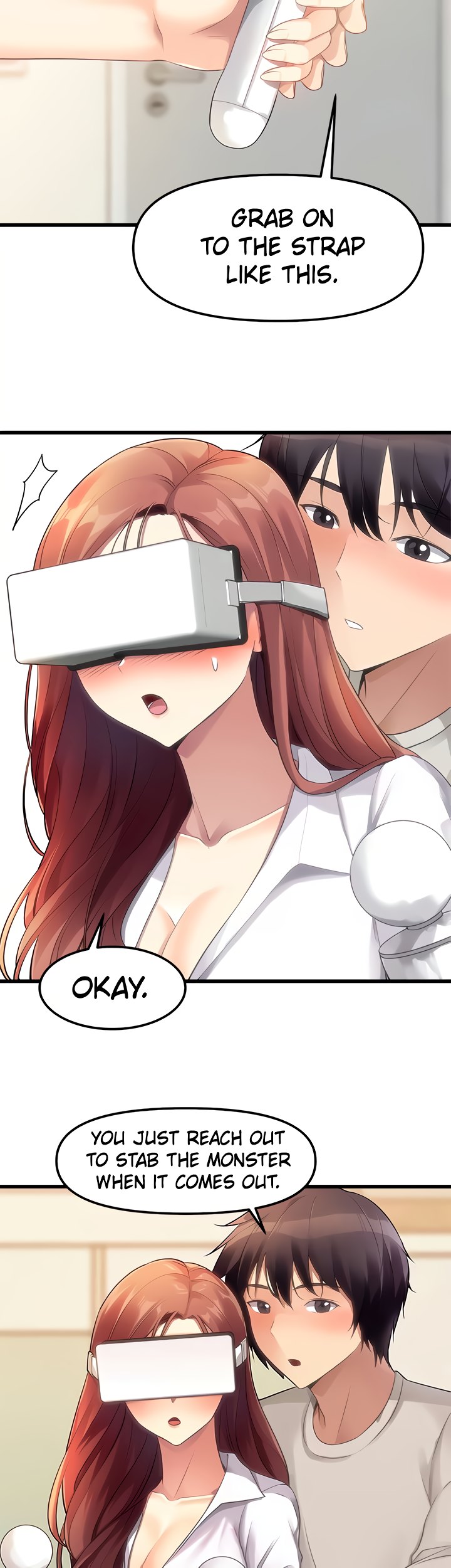 Cucumber Market chapter 2 page 23