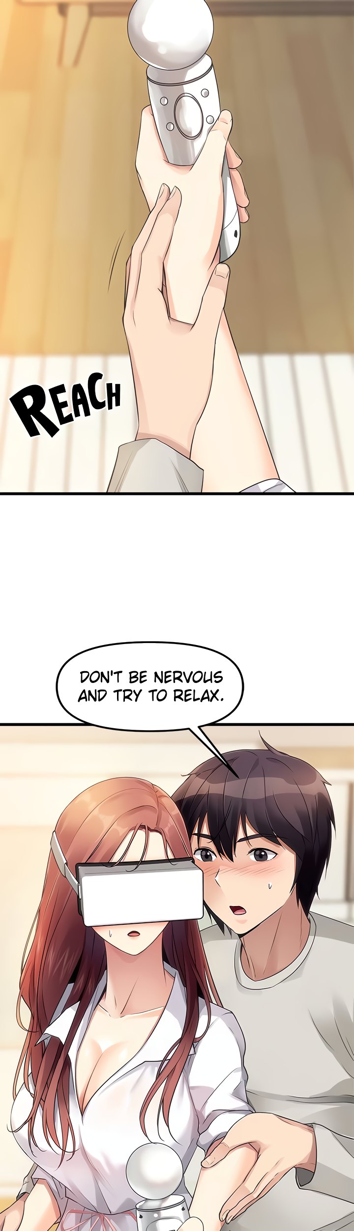 Cucumber Market chapter 2 page 31
