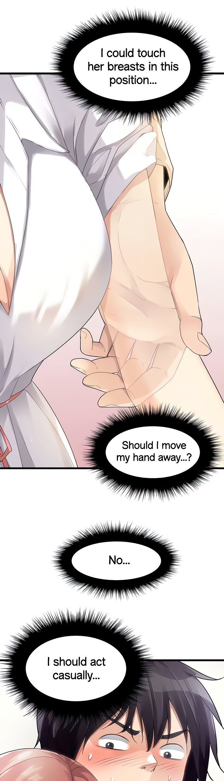 Cucumber Market chapter 2 page 37