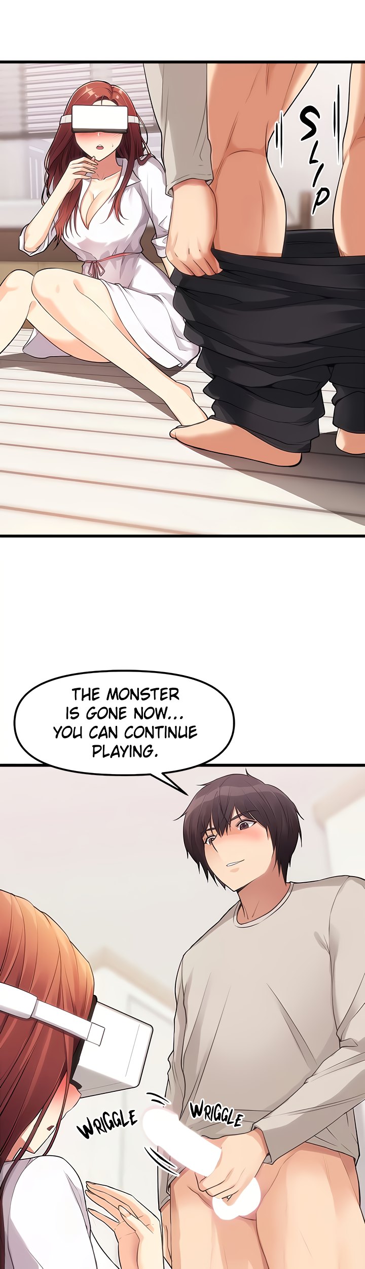 Cucumber Market chapter 2 page 63