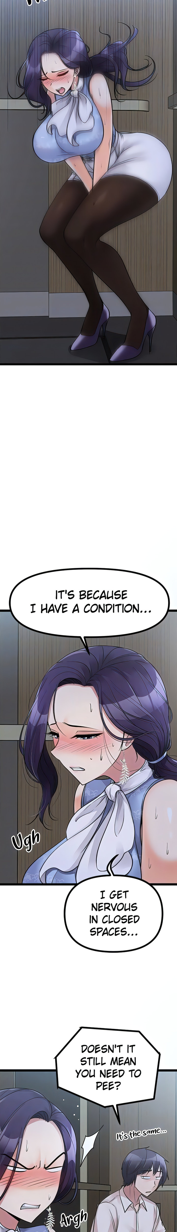 Cucumber Market chapter 20 page 7