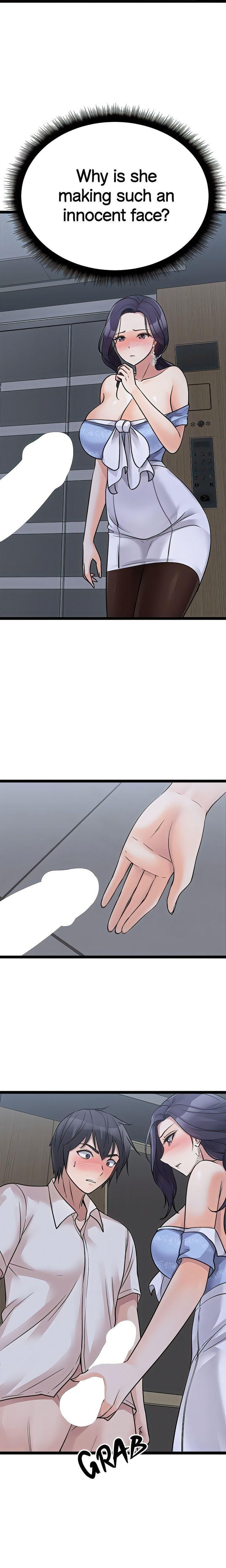 Cucumber Market chapter 20 page 27