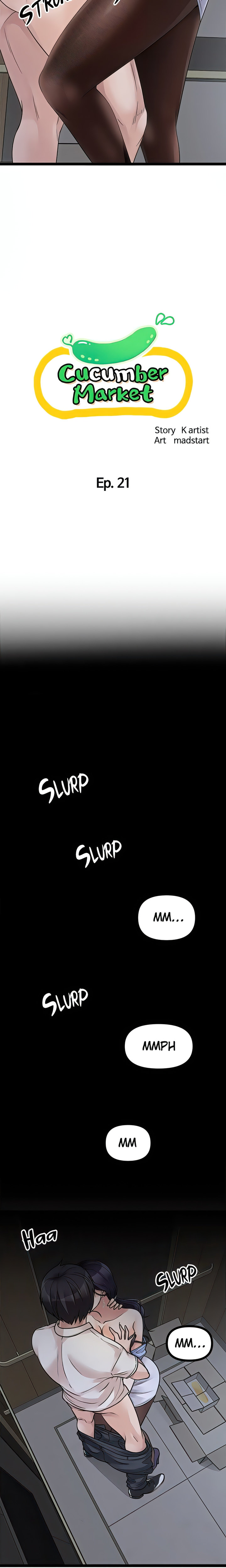 Cucumber Market chapter 21 page 3