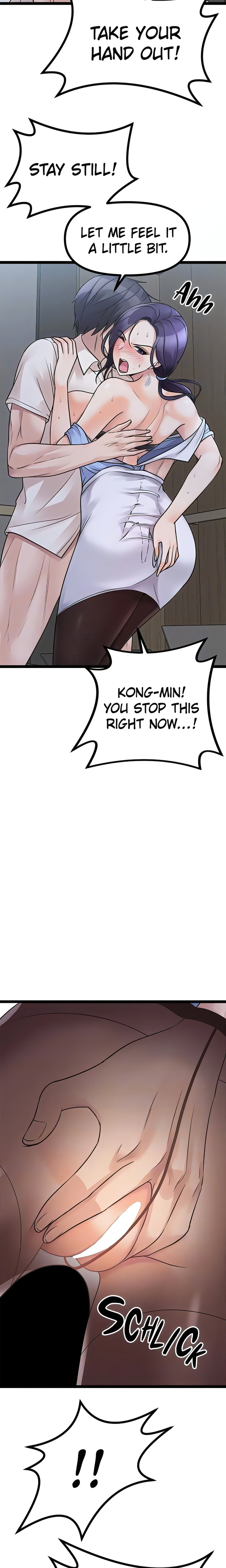 Cucumber Market chapter 21 page 7