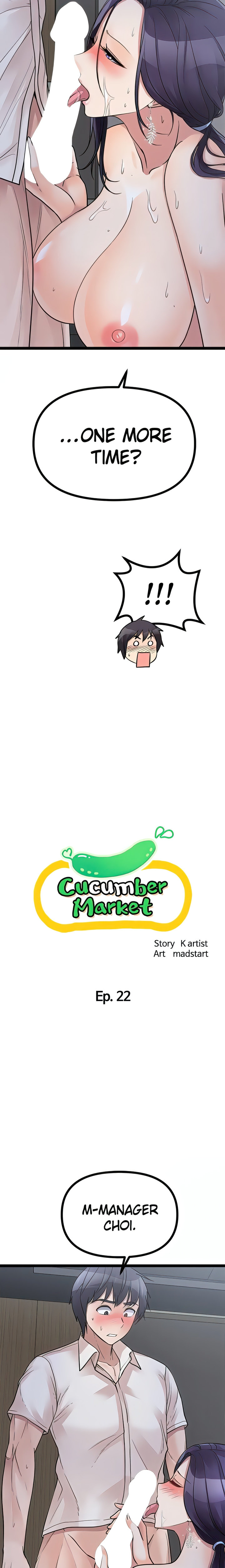 Cucumber Market chapter 22 page 3