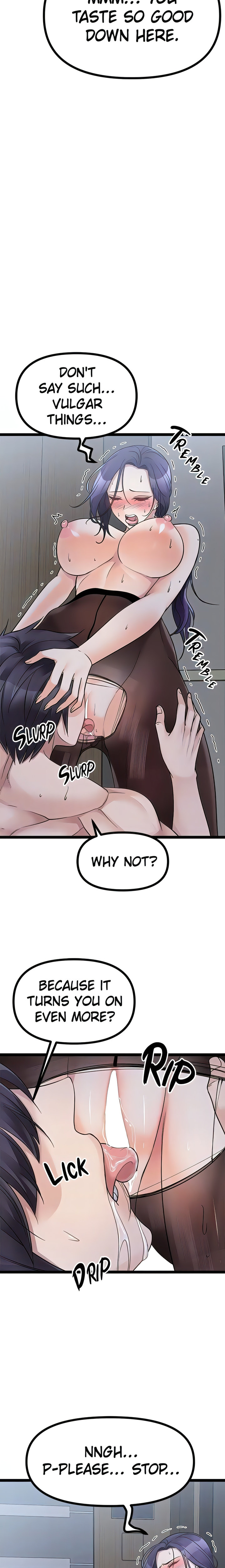 Cucumber Market chapter 22 page 17