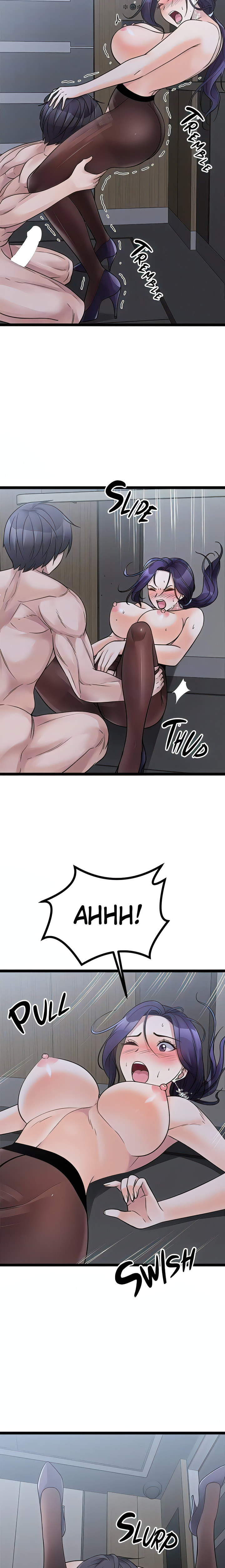 Cucumber Market chapter 22 page 18