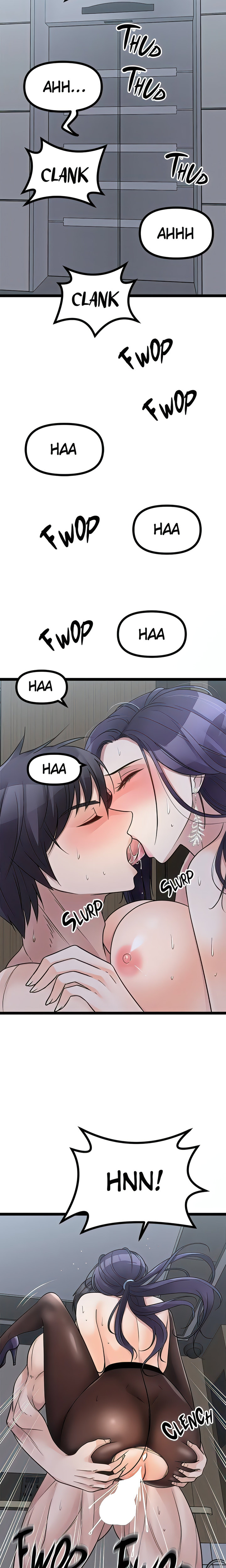 Cucumber Market chapter 23 page 4