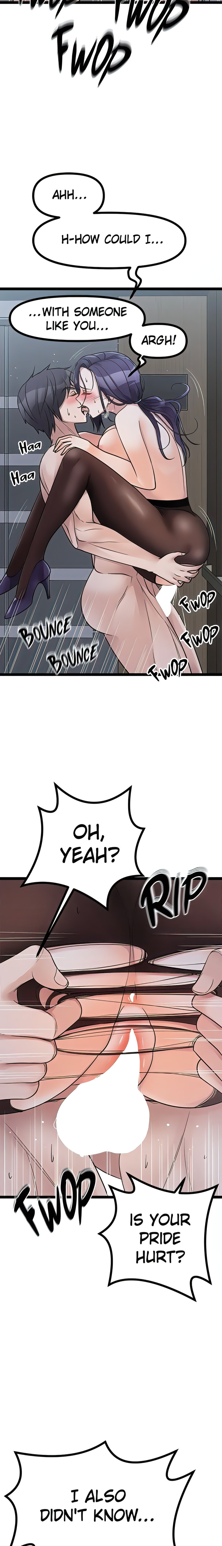 Cucumber Market chapter 23 page 5