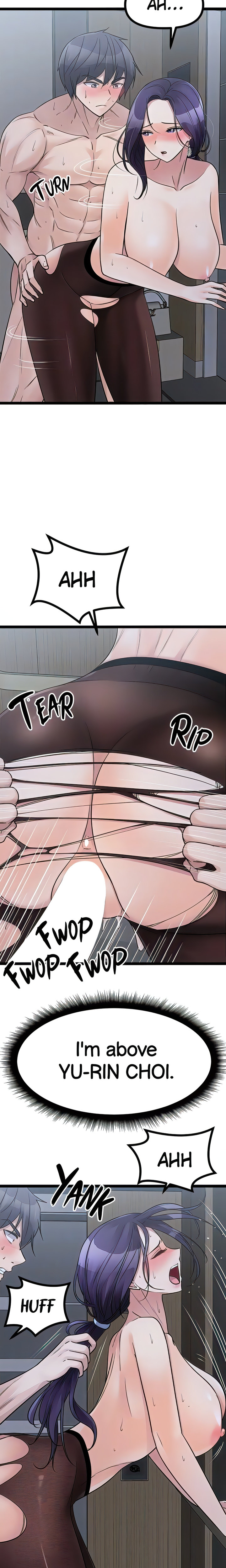 Cucumber Market chapter 23 page 17