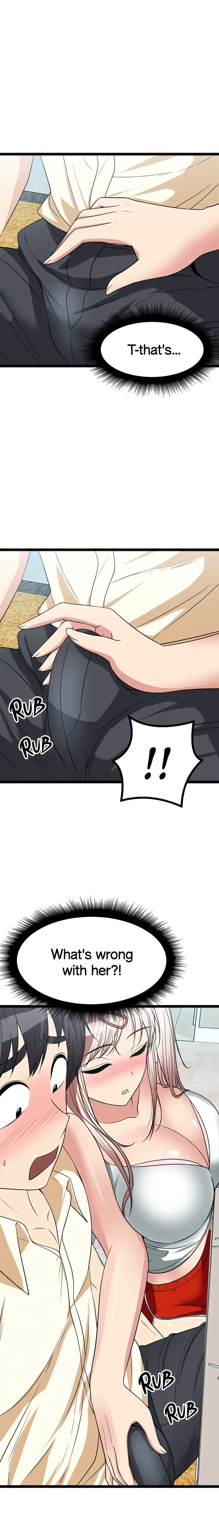Cucumber Market chapter 24 page 26
