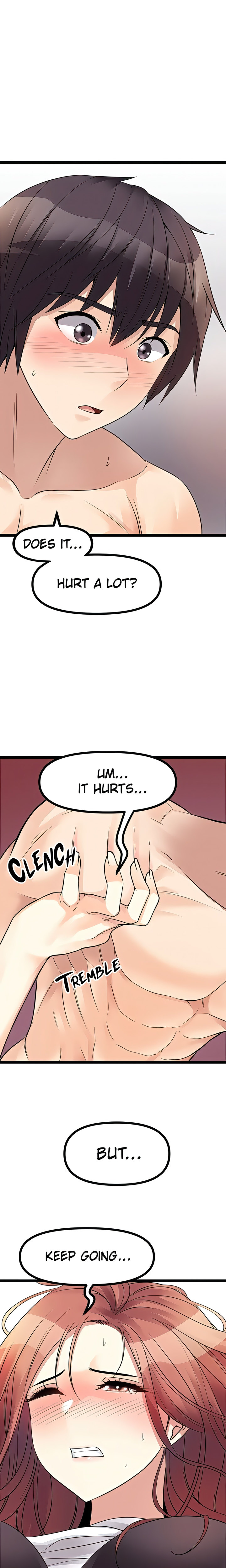 Cucumber Market chapter 27 page 1