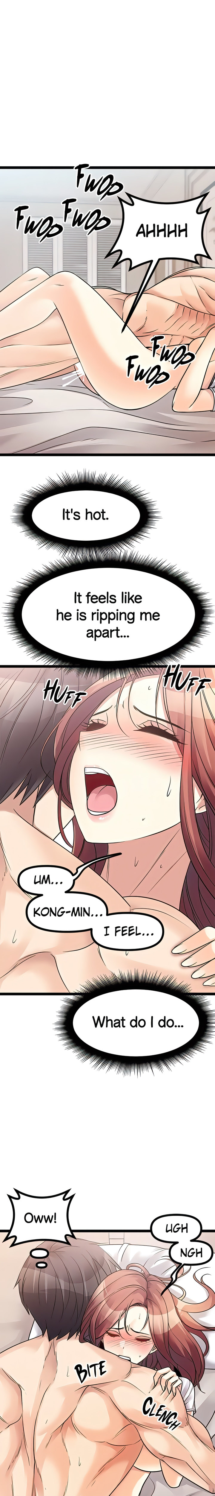 Cucumber Market chapter 27 page 3