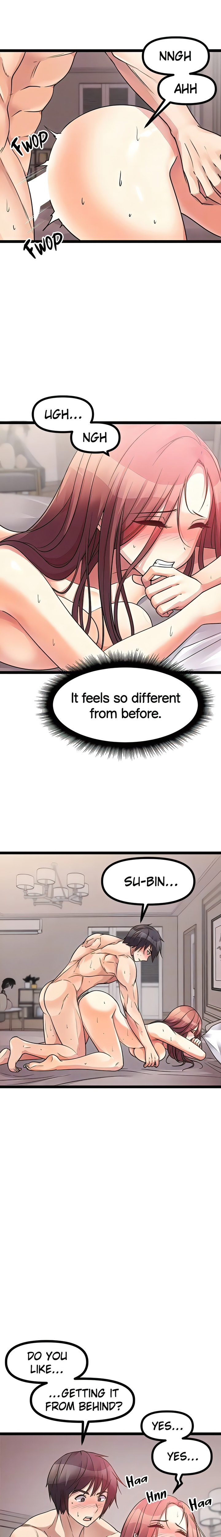 Cucumber Market chapter 27 page 18