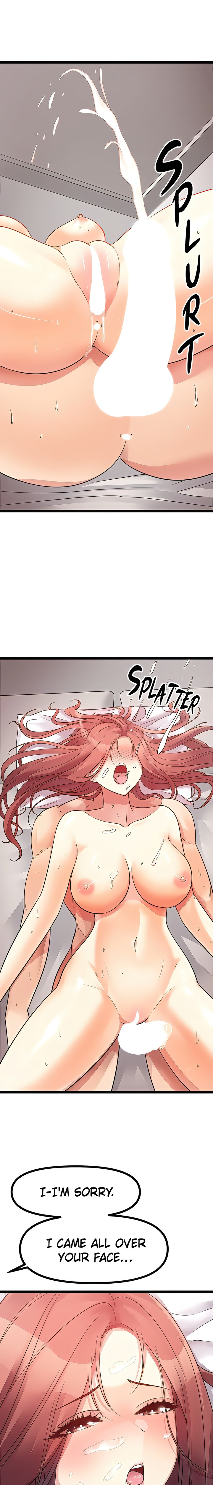 Cucumber Market chapter 27 page 28