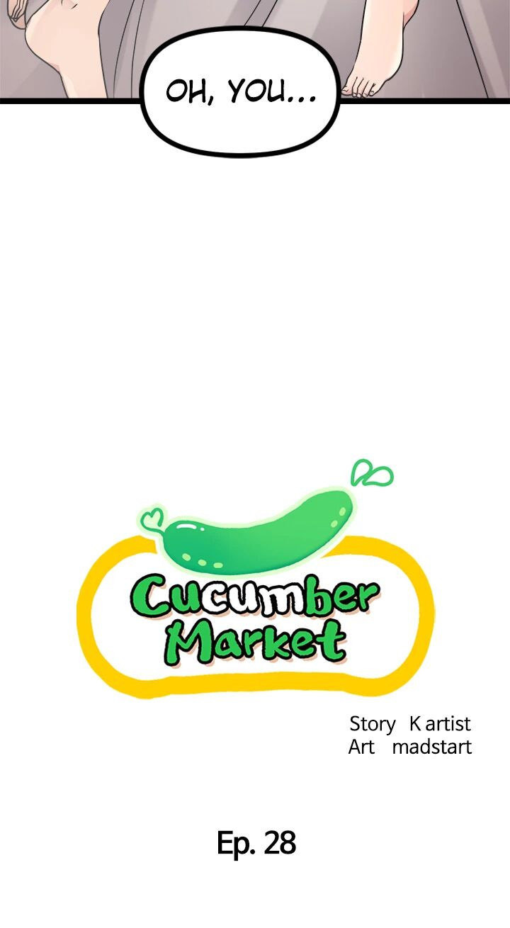 Cucumber Market chapter 28 page 4