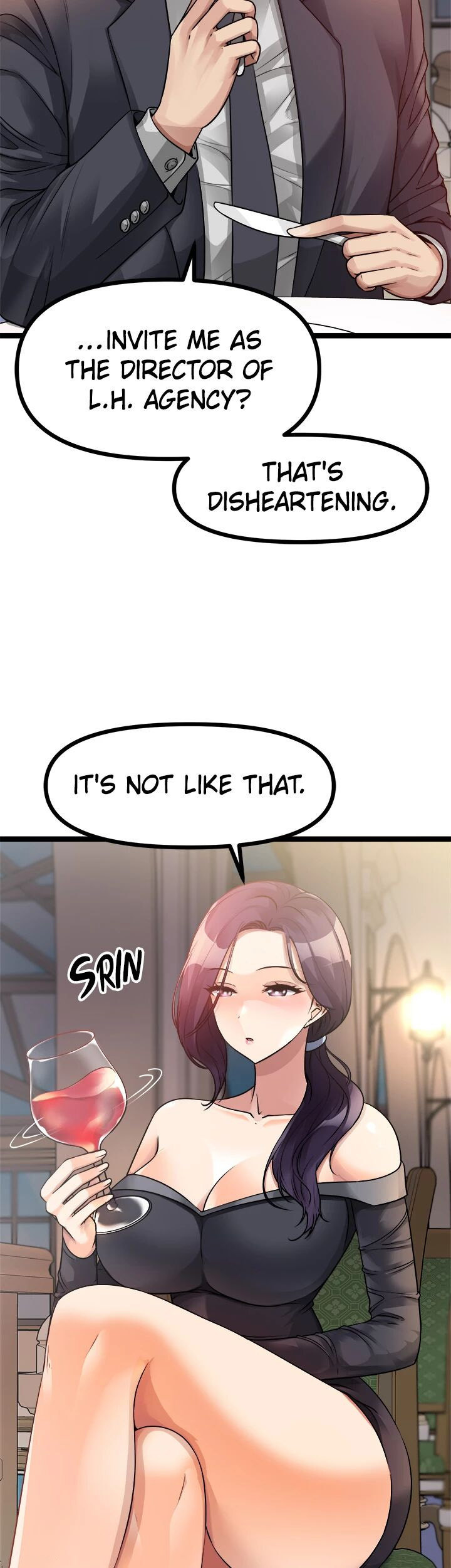 Cucumber Market chapter 28 page 7