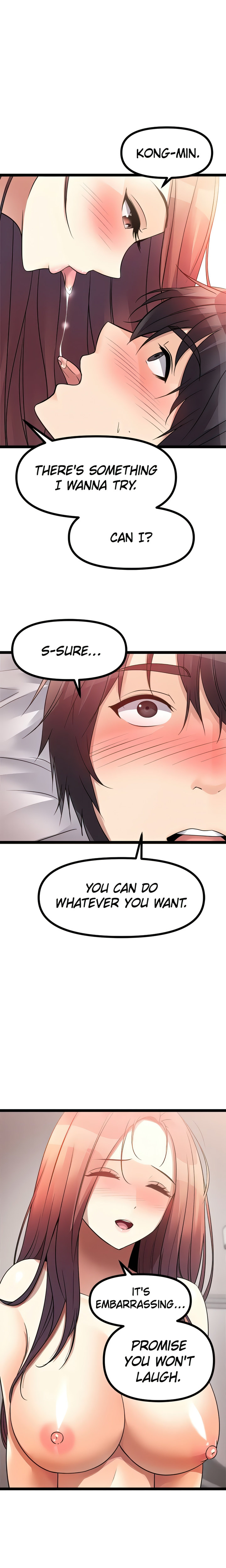 Cucumber Market chapter 29 page 1