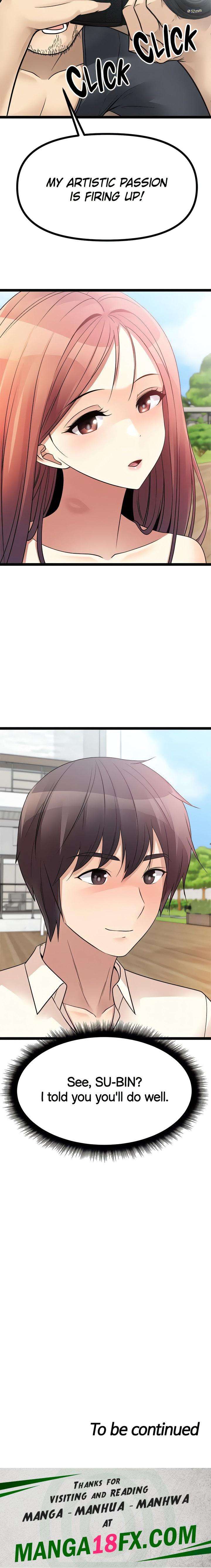 Cucumber Market chapter 29 page 32