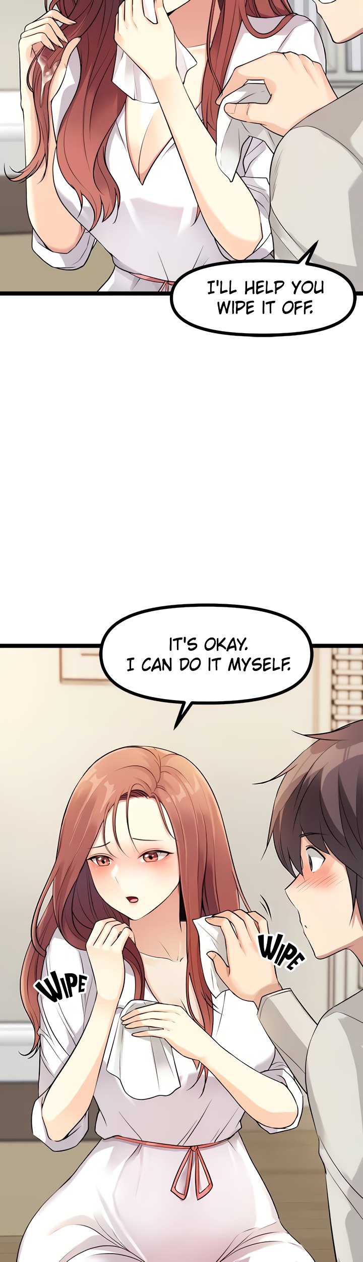 Cucumber Market chapter 3 page 61