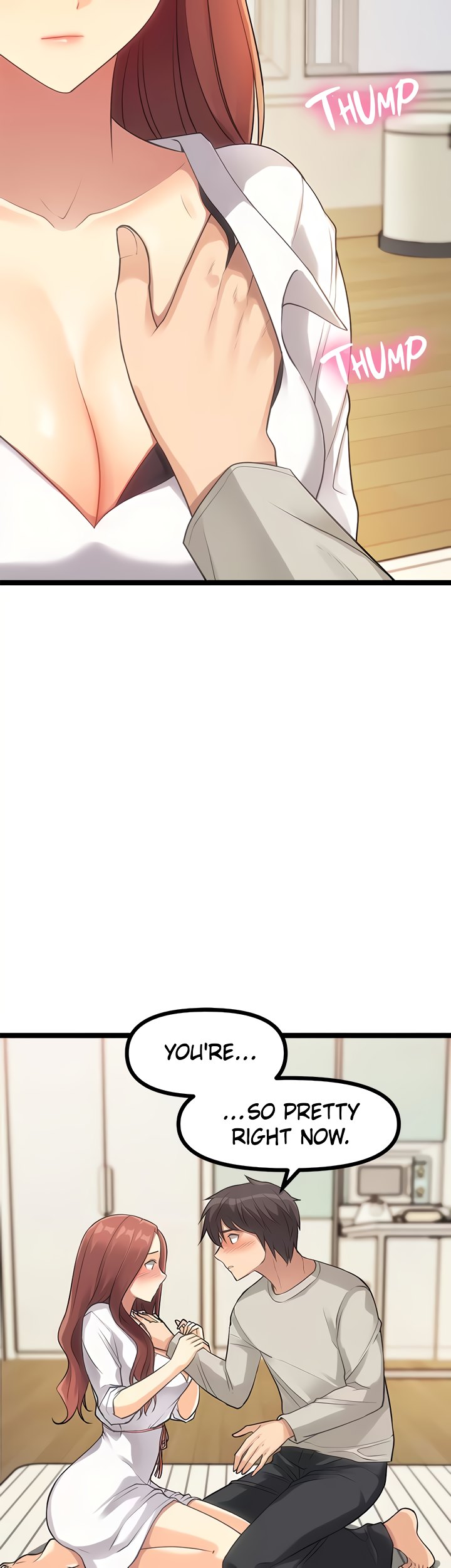 Cucumber Market chapter 3 page 68