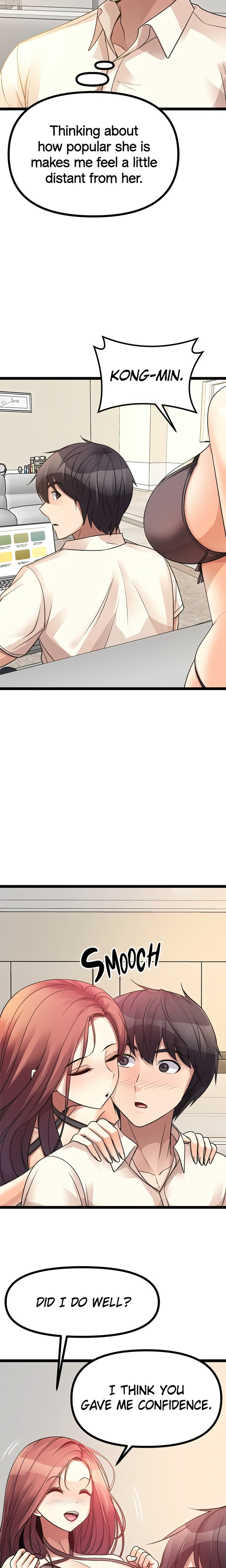 Cucumber Market chapter 30 page 2