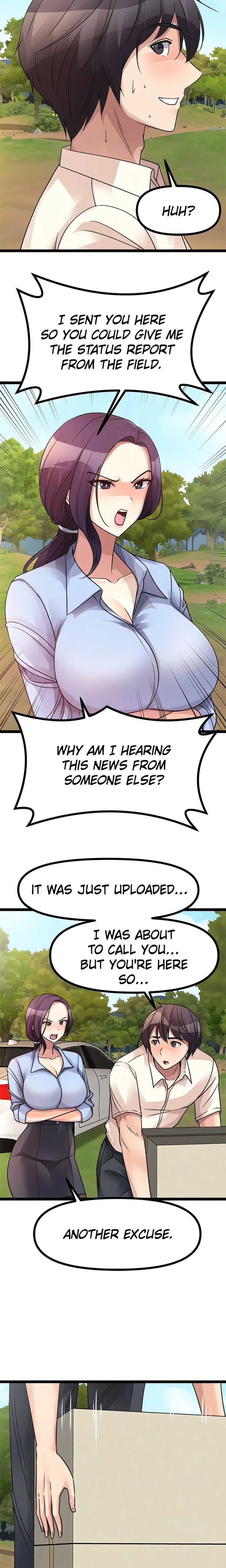 Cucumber Market chapter 30 page 8