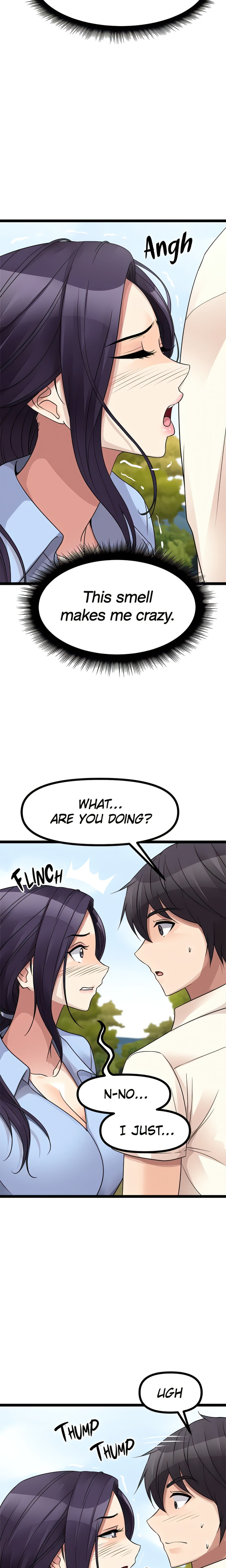 Cucumber Market chapter 30 page 14