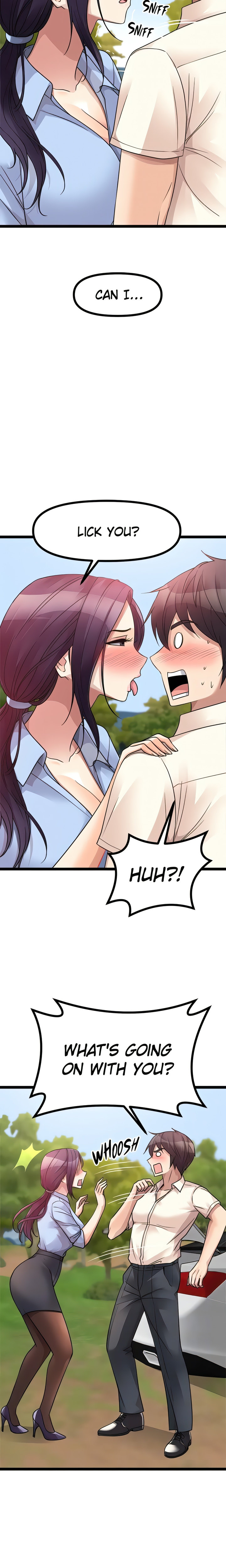Cucumber Market chapter 30 page 15
