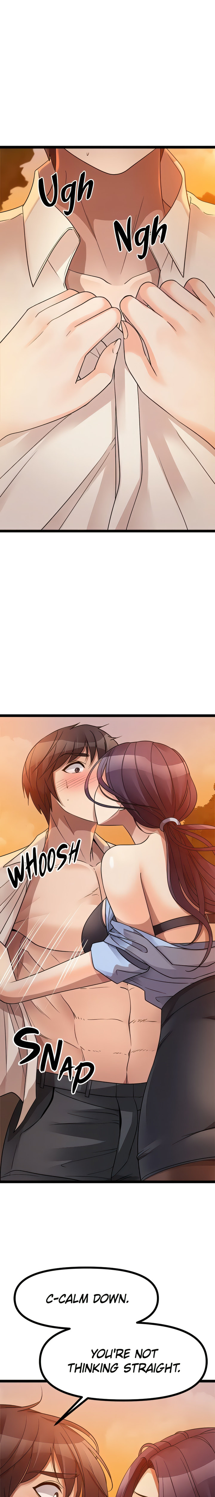 Cucumber Market chapter 31 page 1