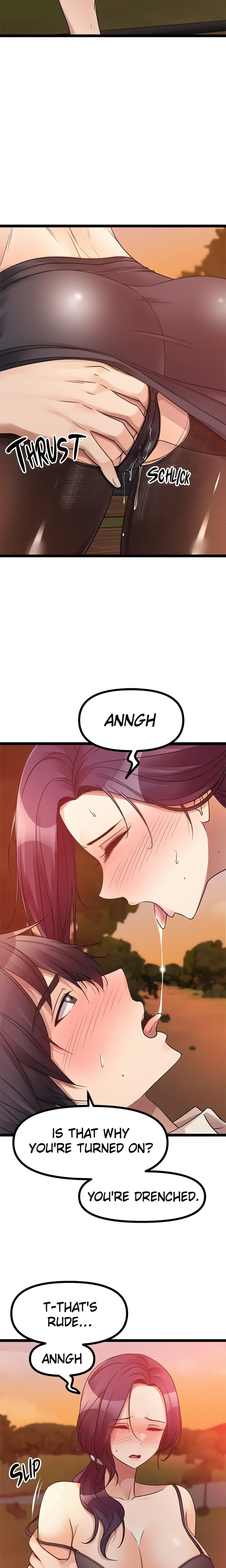 Cucumber Market chapter 31 page 12