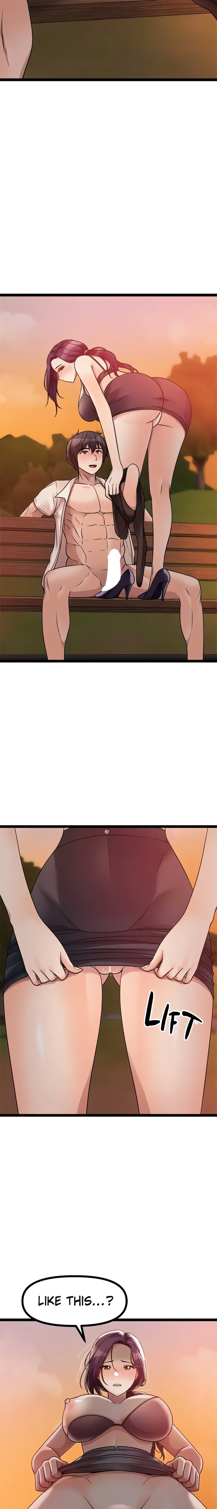Cucumber Market chapter 31 page 15