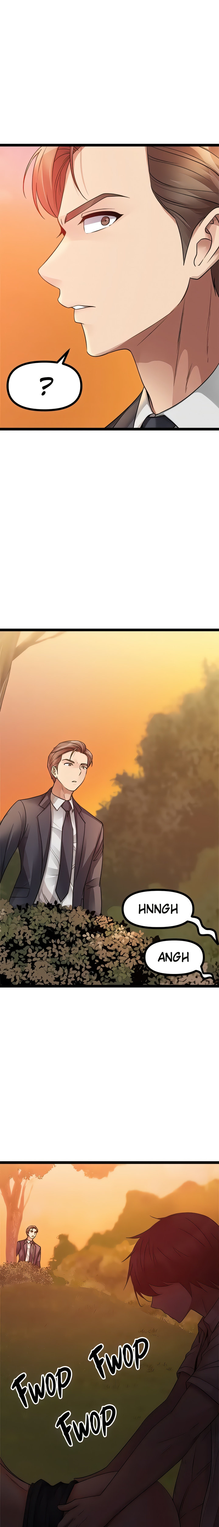 Cucumber Market chapter 32 page 1