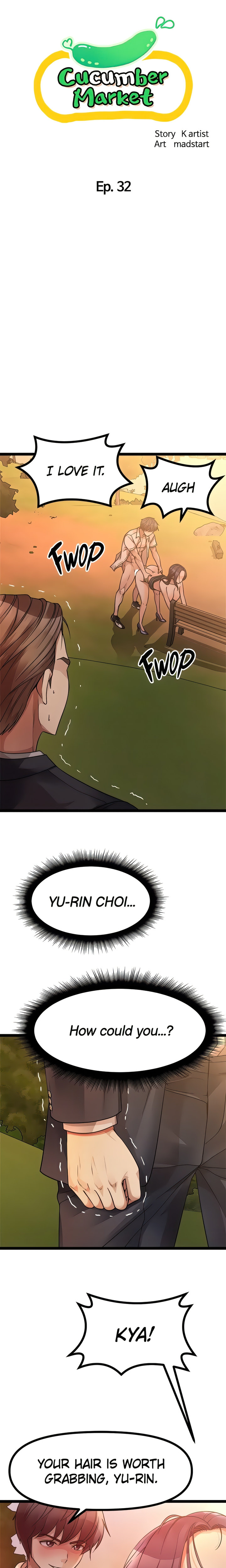 Cucumber Market chapter 32 page 4