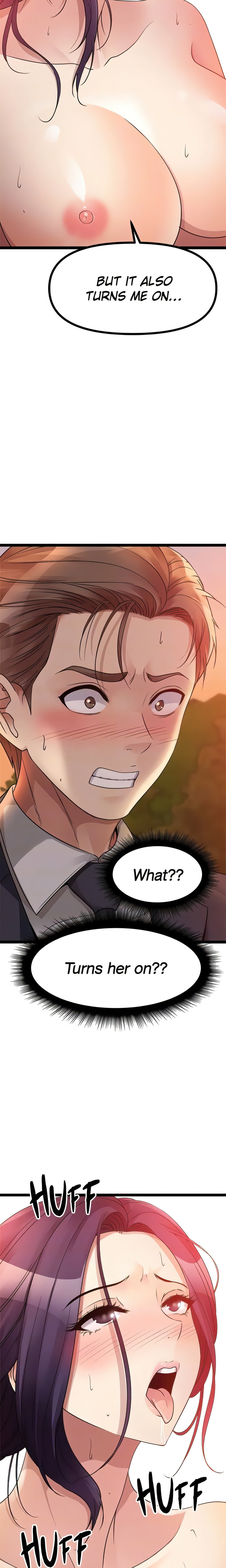 Cucumber Market chapter 32 page 6