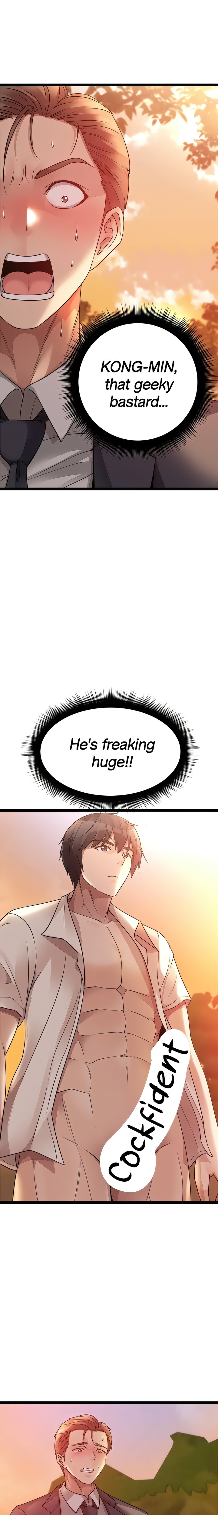 Cucumber Market chapter 32 page 14
