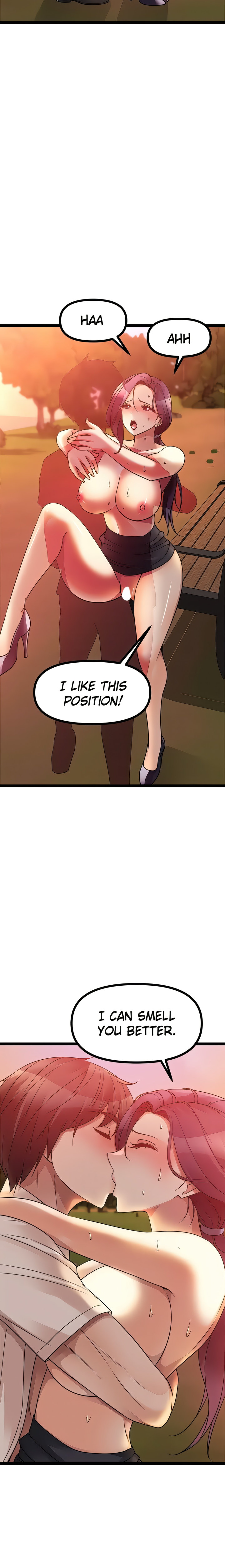 Cucumber Market chapter 32 page 20