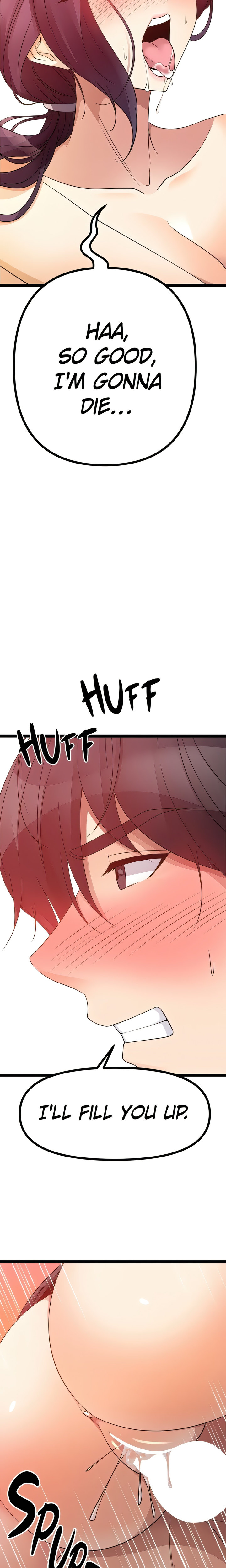 Cucumber Market chapter 32 page 28