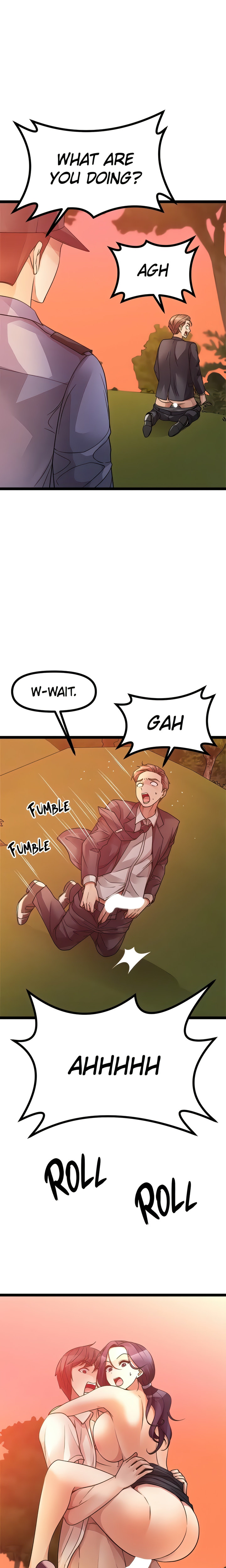 Cucumber Market chapter 33 page 1