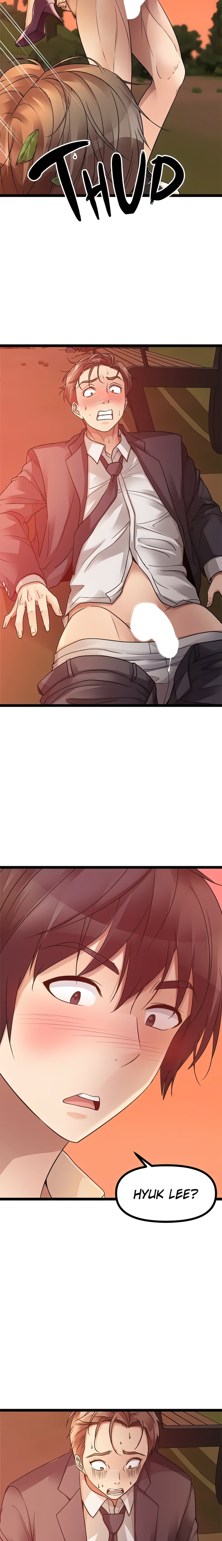 Cucumber Market chapter 33 page 2