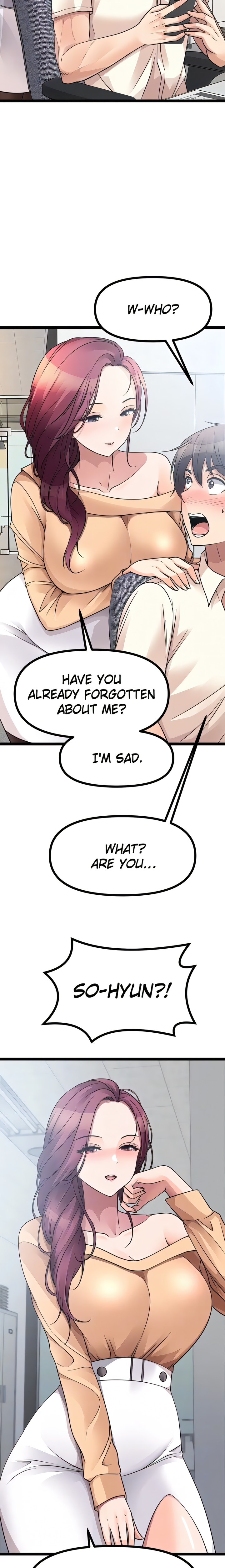 Cucumber Market chapter 33 page 6