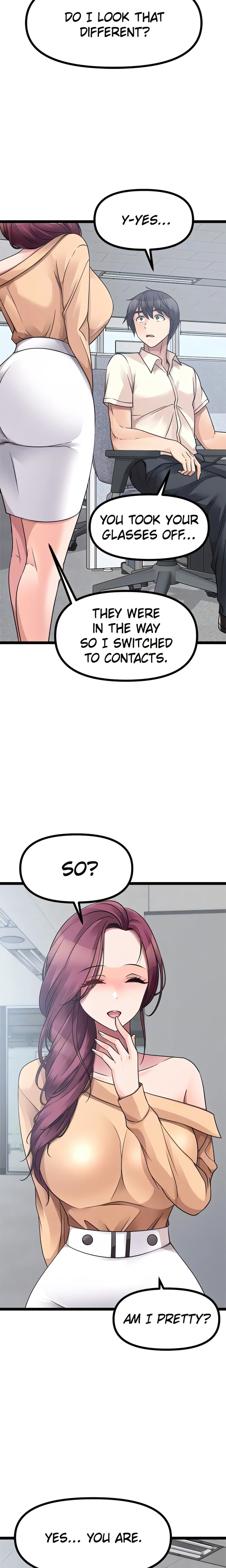 Cucumber Market chapter 33 page 7