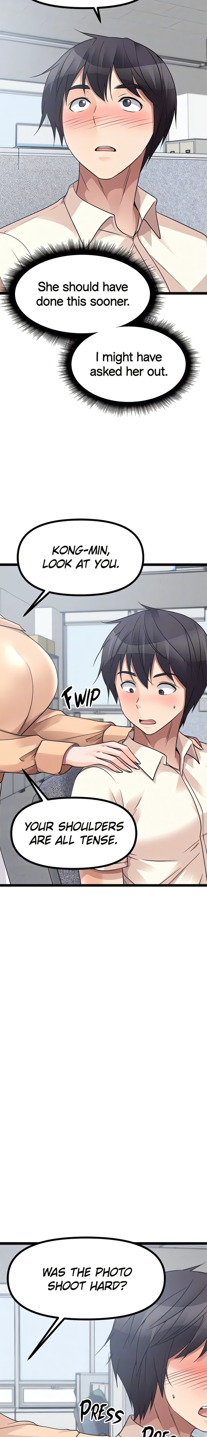 Cucumber Market chapter 33 page 8