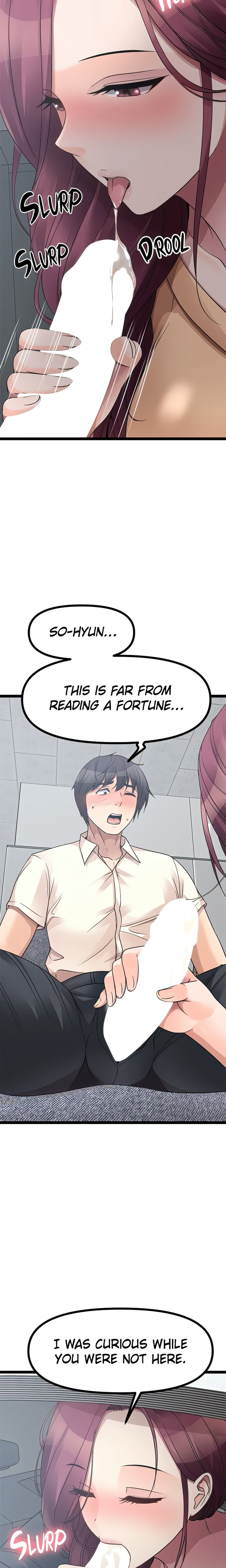 Cucumber Market chapter 33 page 13
