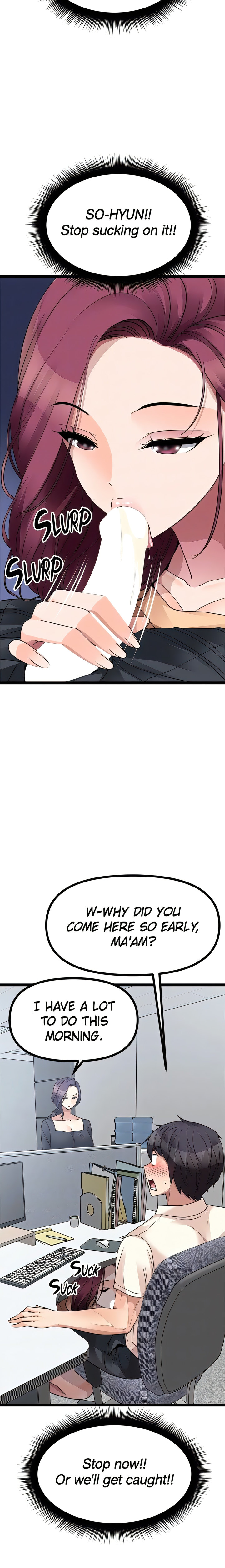 Cucumber Market chapter 33 page 17