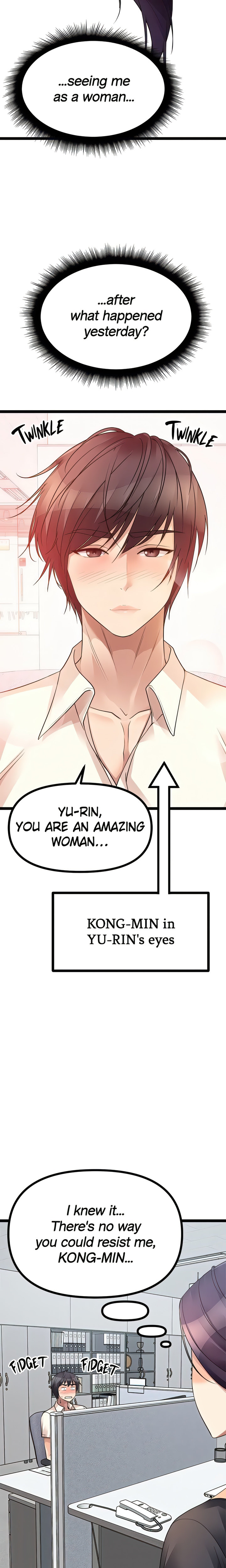 Cucumber Market chapter 33 page 19